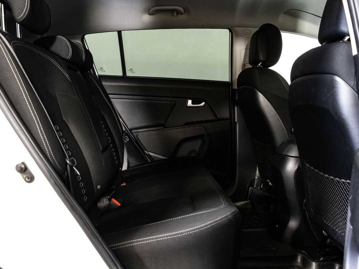 Kia Sportage, 2015 Фото №16