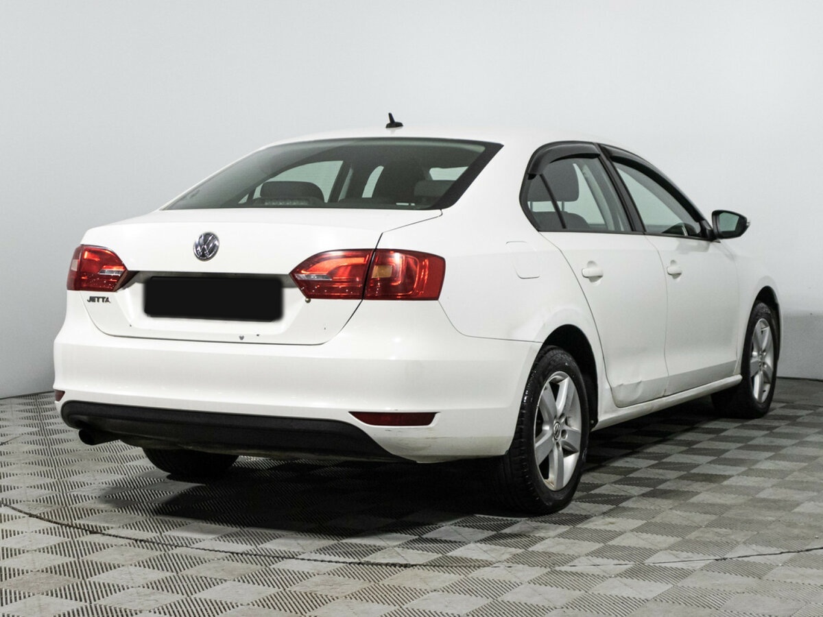 Volkswagen Jetta VI Рестайлинг, 2014 Фото №5