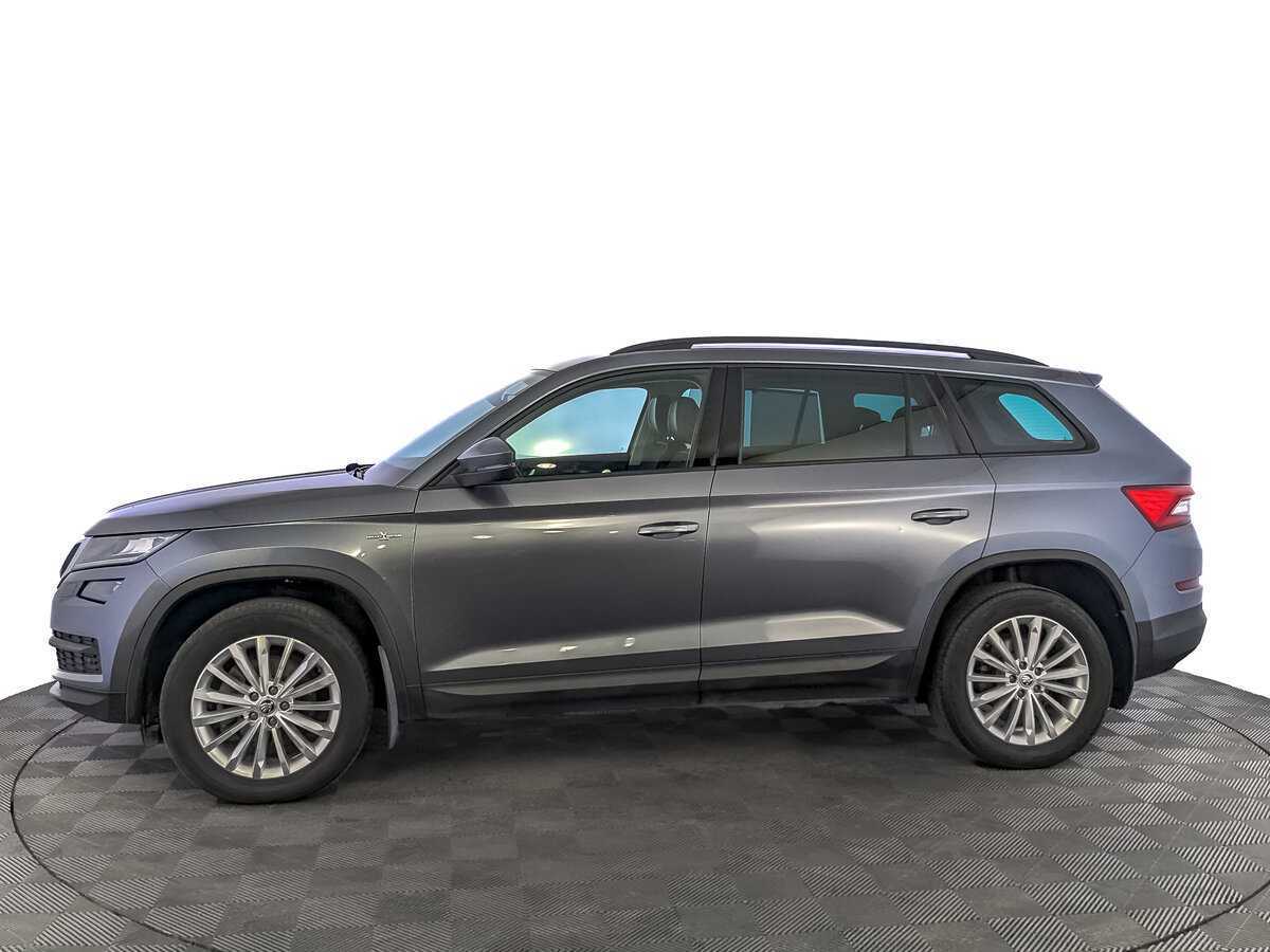 Skoda Kodiaq, 2019 Фото №8