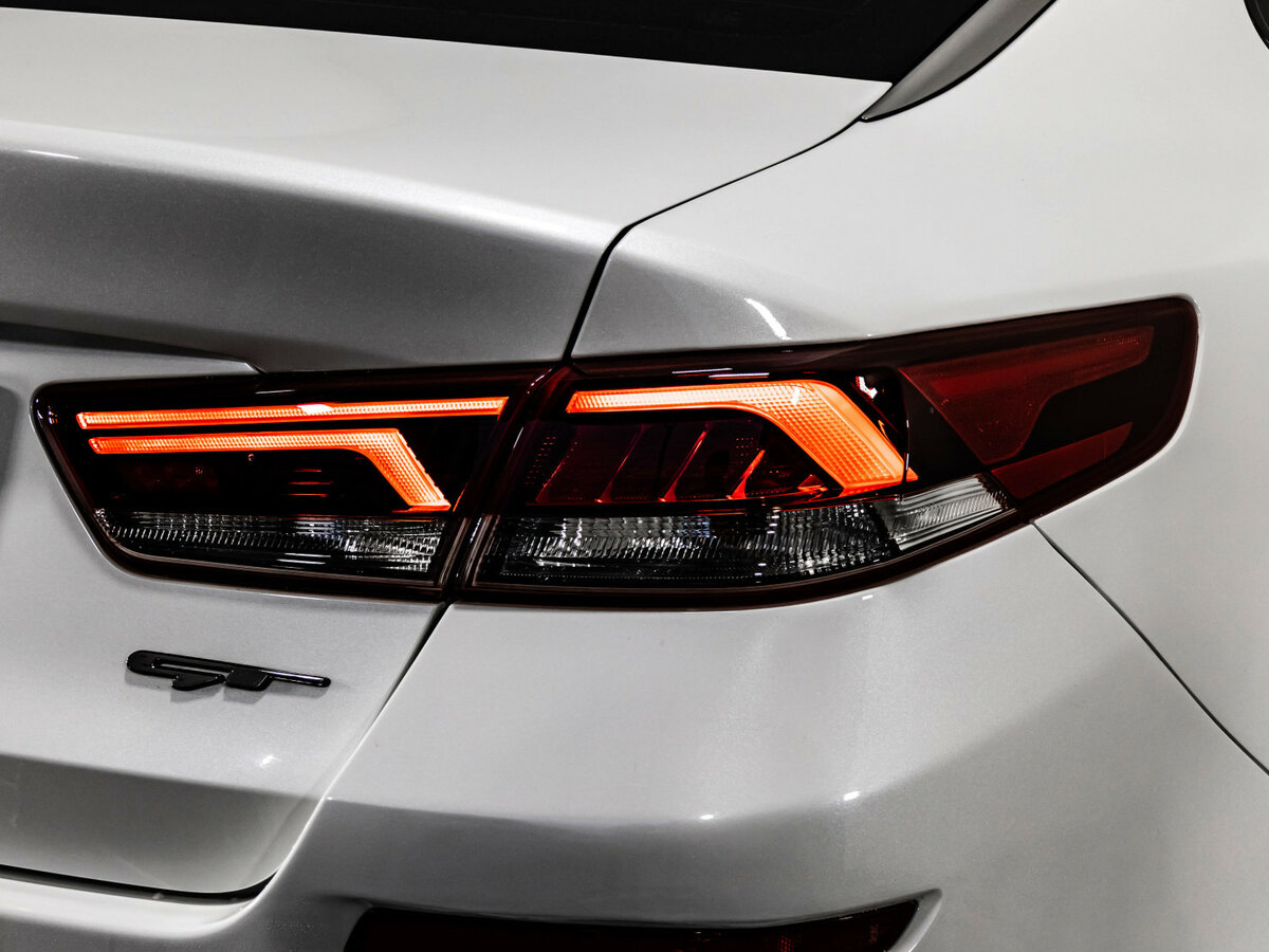 Kia Optima IV Рестайлинг, 2018 Фото №10