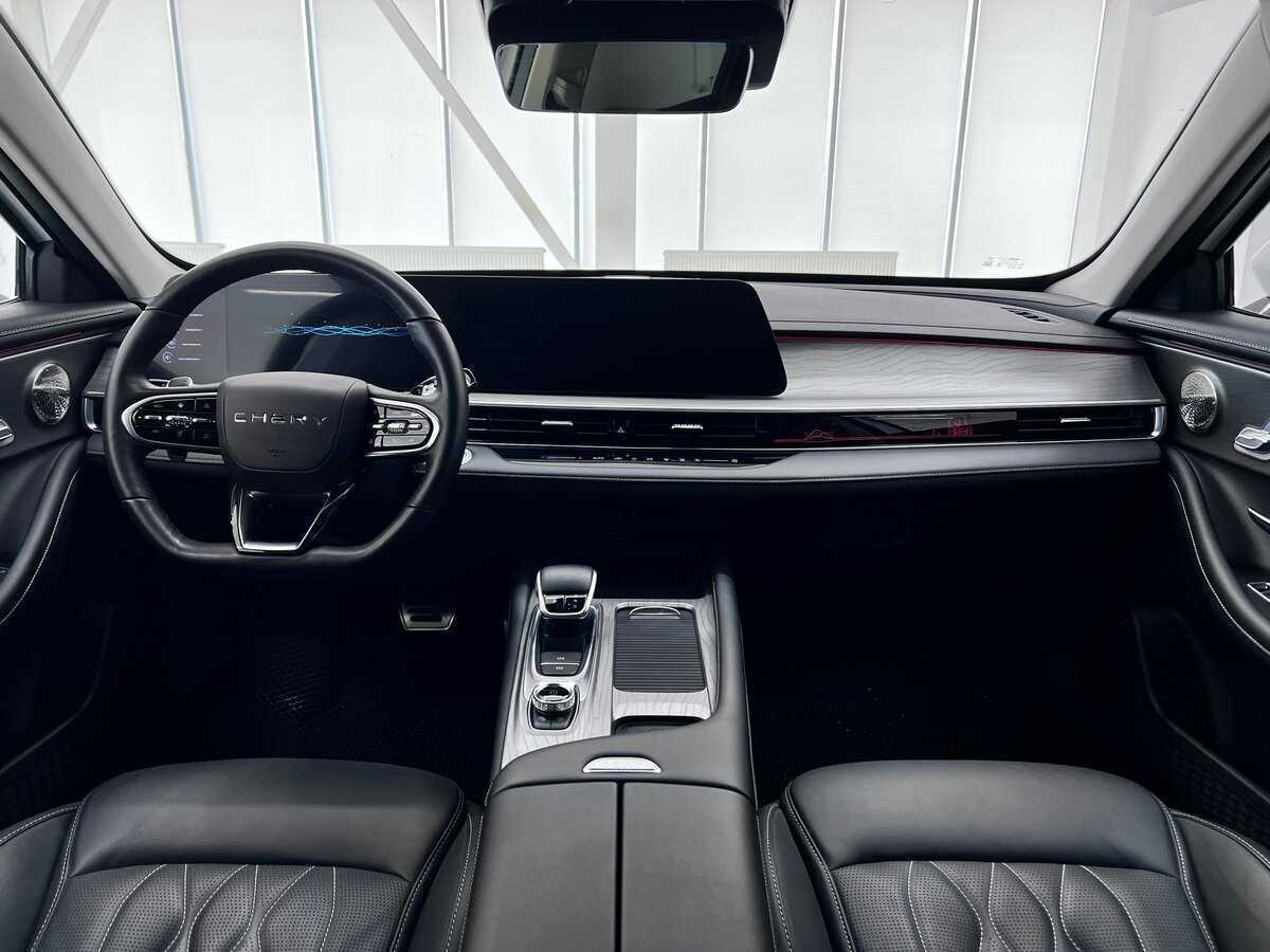 Chery Arrizo 8, 2023 Фото №10