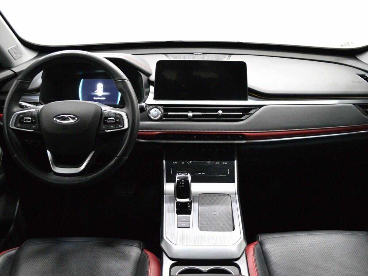 Chery Tiggo 4 Pro, 2023 Фото №14
