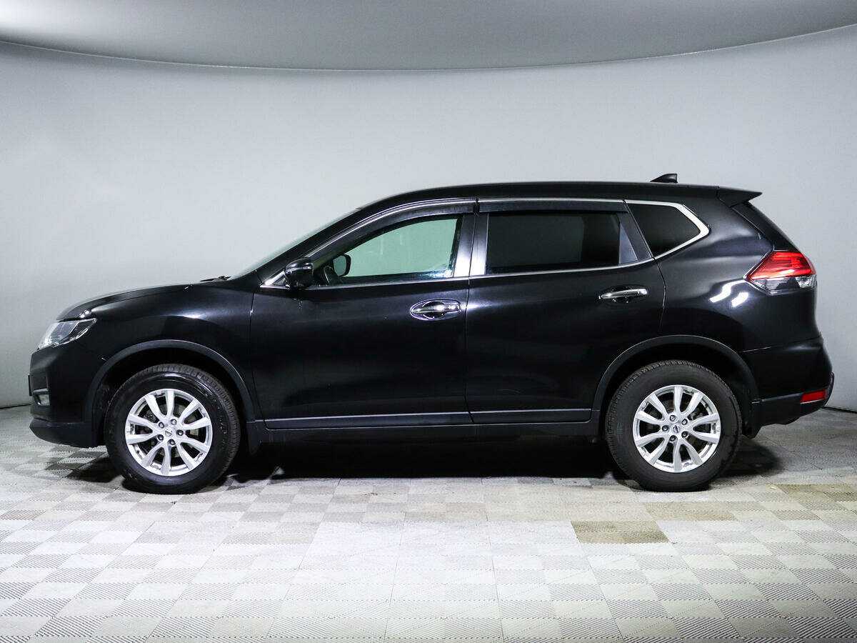 Nissan X-Trail, 2019 Фото №8