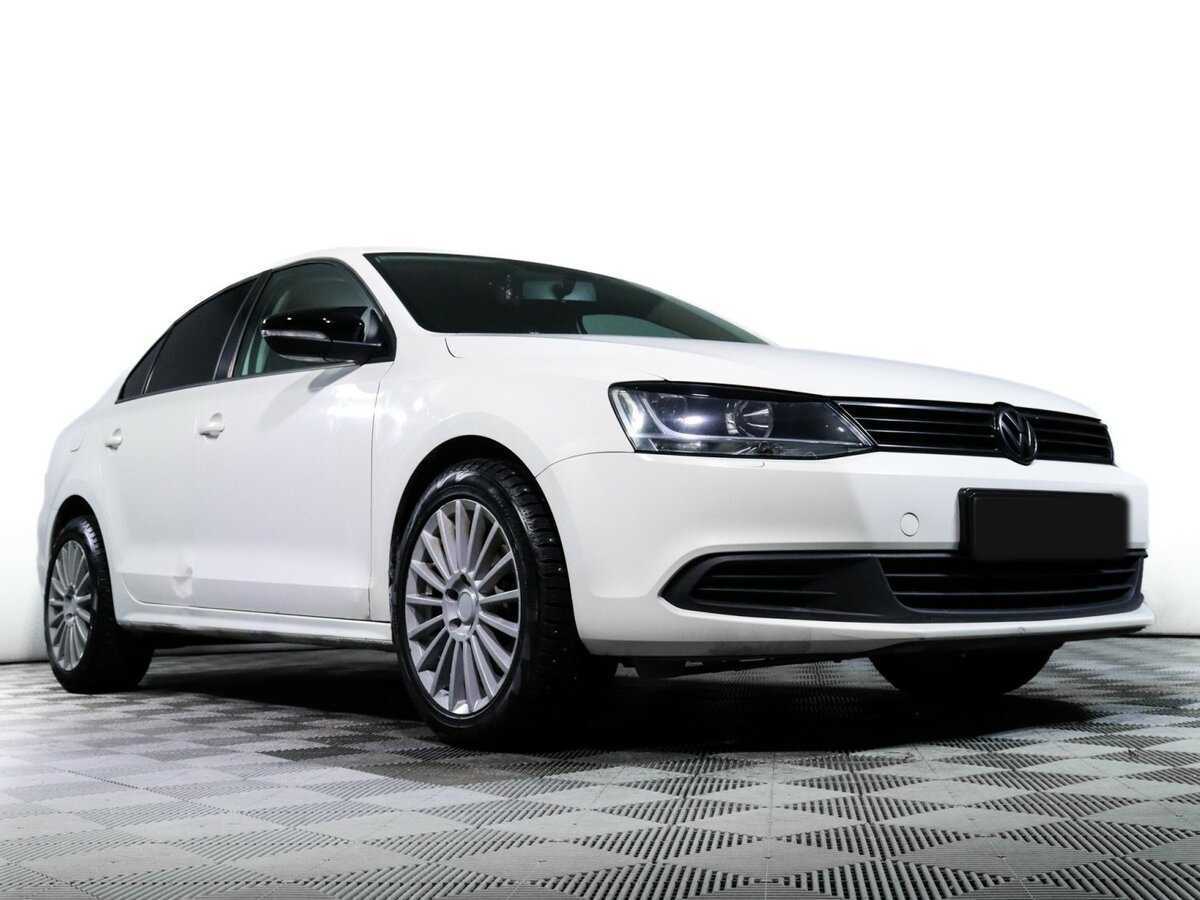 Volkswagen Jetta, 2013 Фото №16