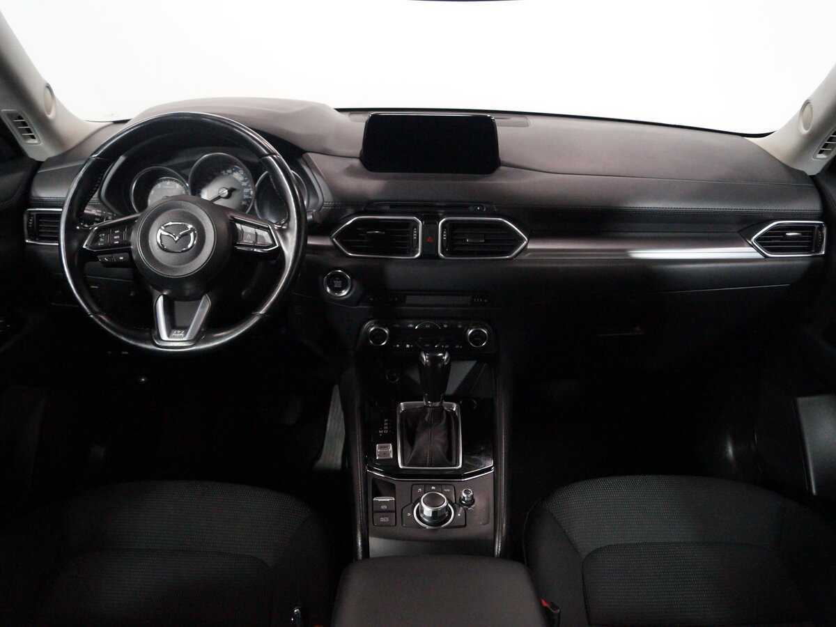 Mazda CX-5, 2018 Фото №7