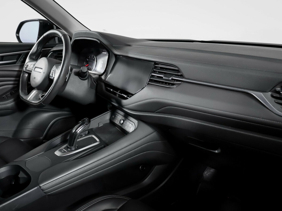 Haval F7 I, 2019 Фото №9