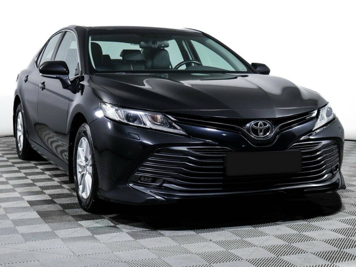 Toyota Camry, 2019 Фото №3
