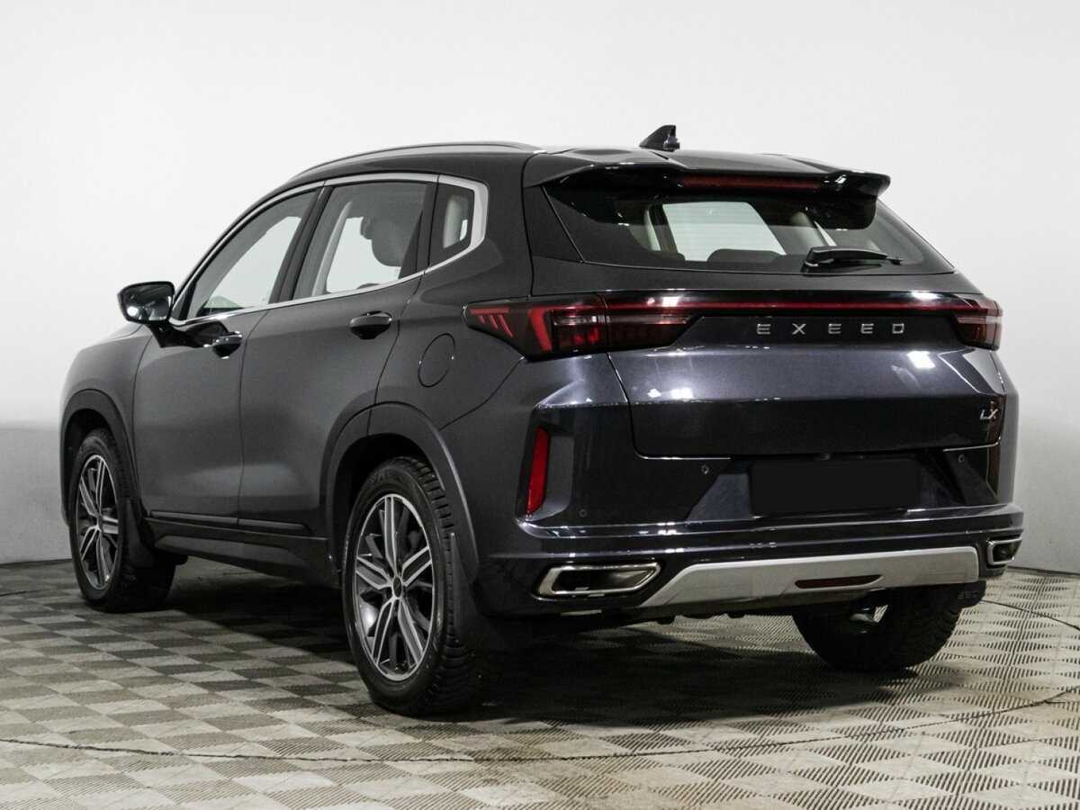 Exeed LX, 2022 Фото №7