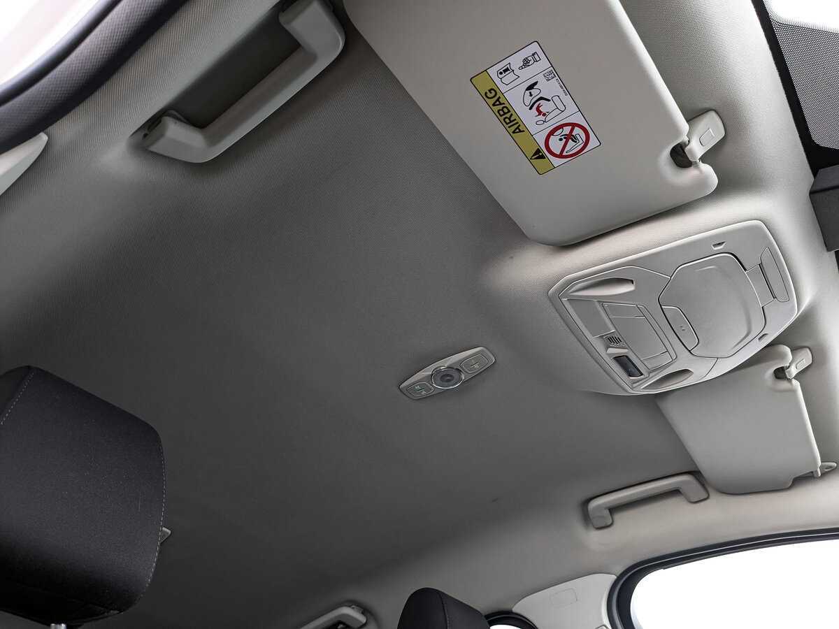 Ford Focus, 2017 Фото №18