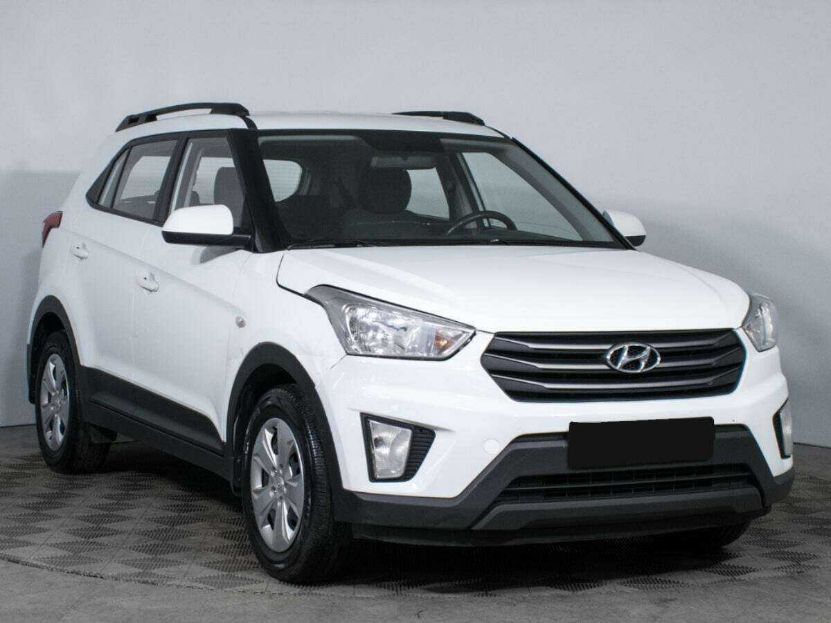 Hyundai Creta, 2018 Фото №3