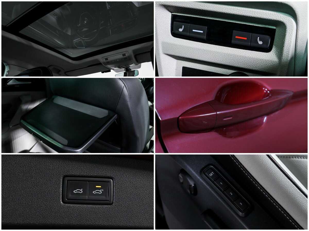 Volkswagen Tiguan, 2016 Фото №17