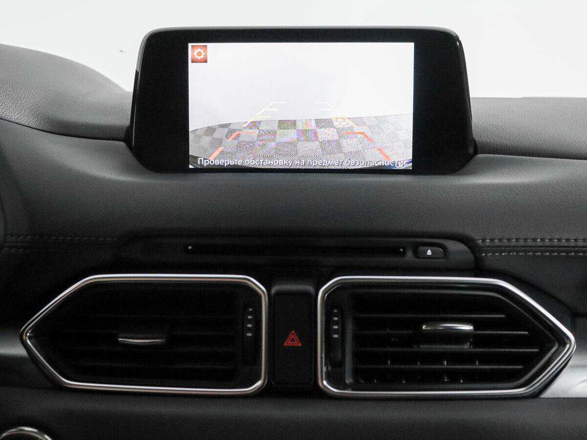 Mazda CX-5, 2017 Фото №16