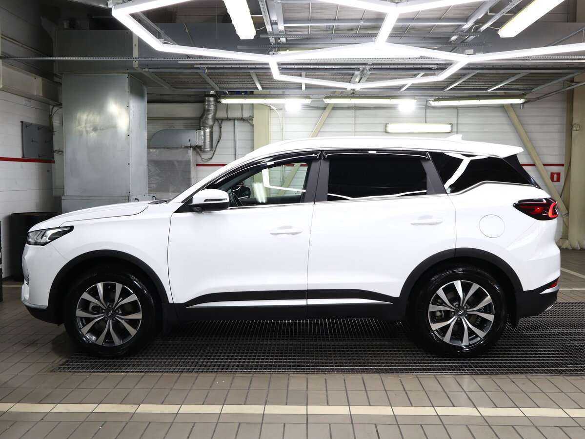 Chery Tiggo 7 Pro, 2022 Фото №6