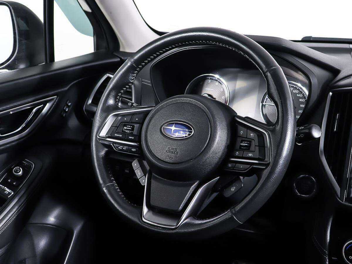 Subaru Forester, 2019 Фото №16