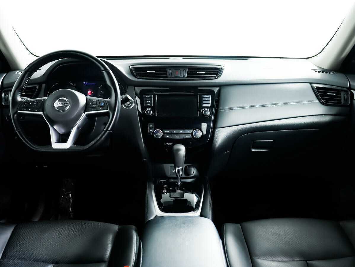 Nissan X-Trail, 2021 Фото №11