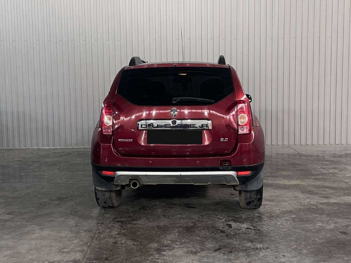 Renault Duster, 2012 Фото №6