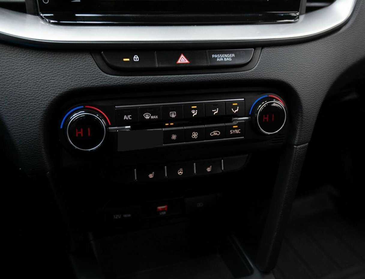 Kia XCeed, 2021 Фото №23