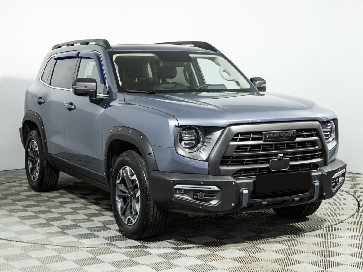 Haval Dargo X, 2023 Фото №3