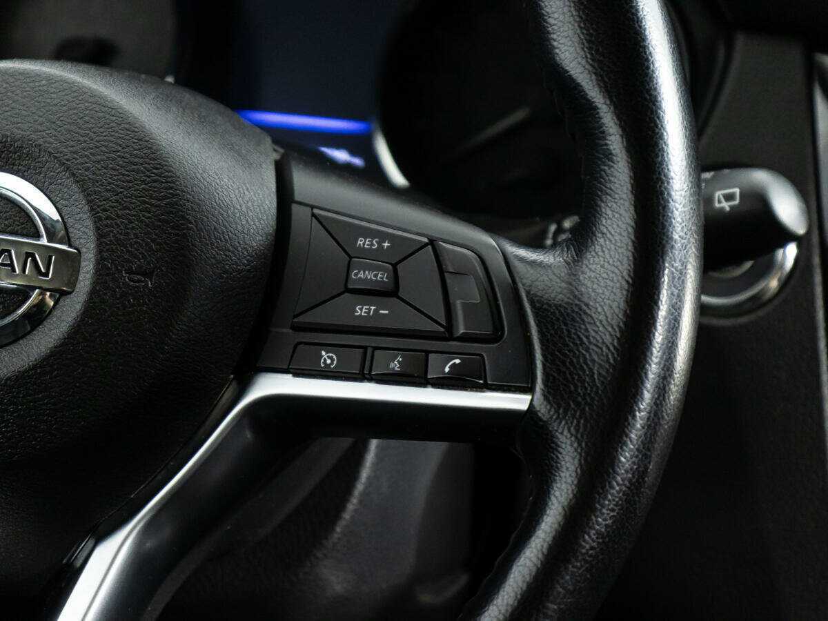 Nissan Qashqai, 2021 Фото №21