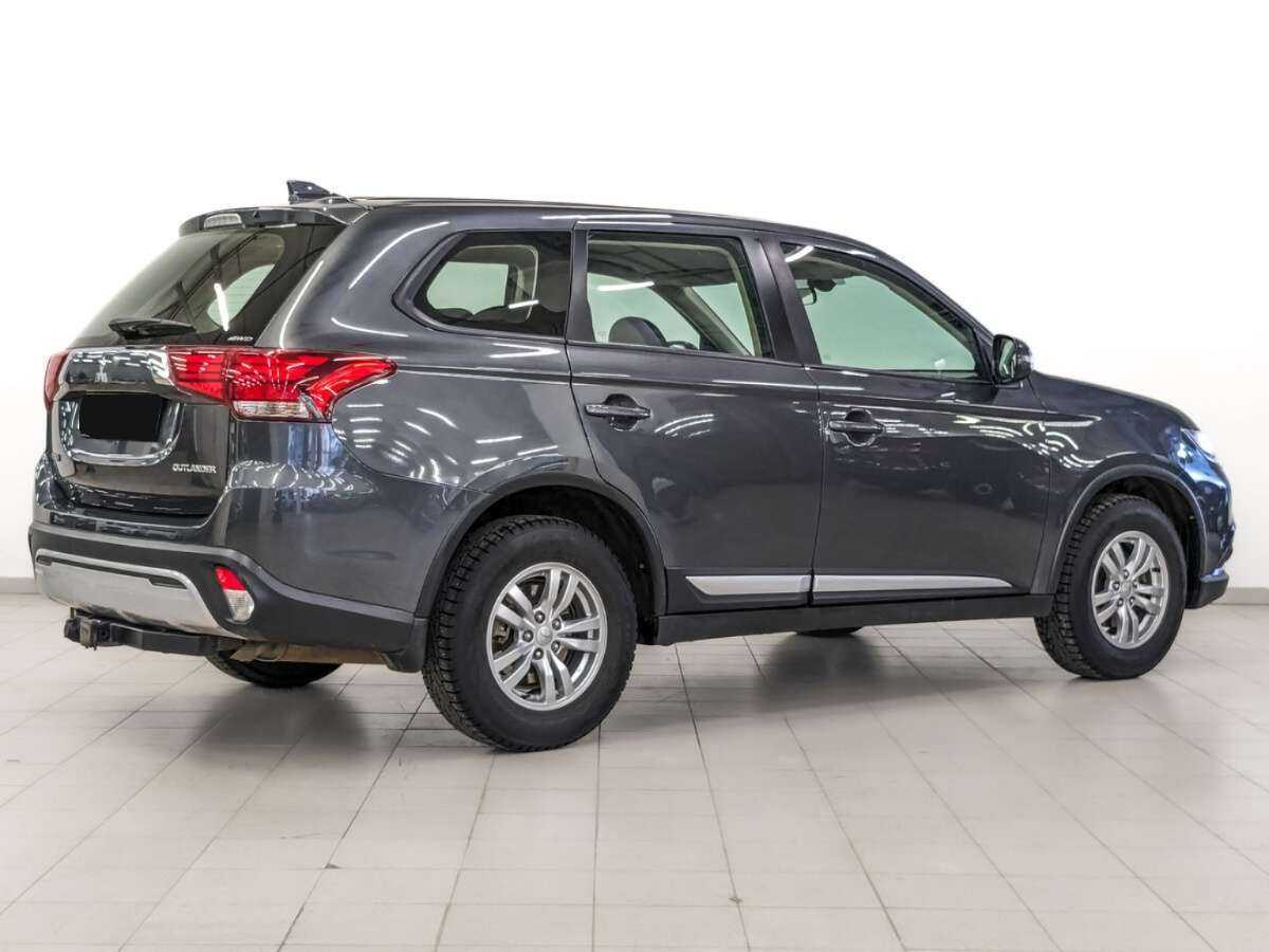 Mitsubishi Outlander, 2019 Фото №5