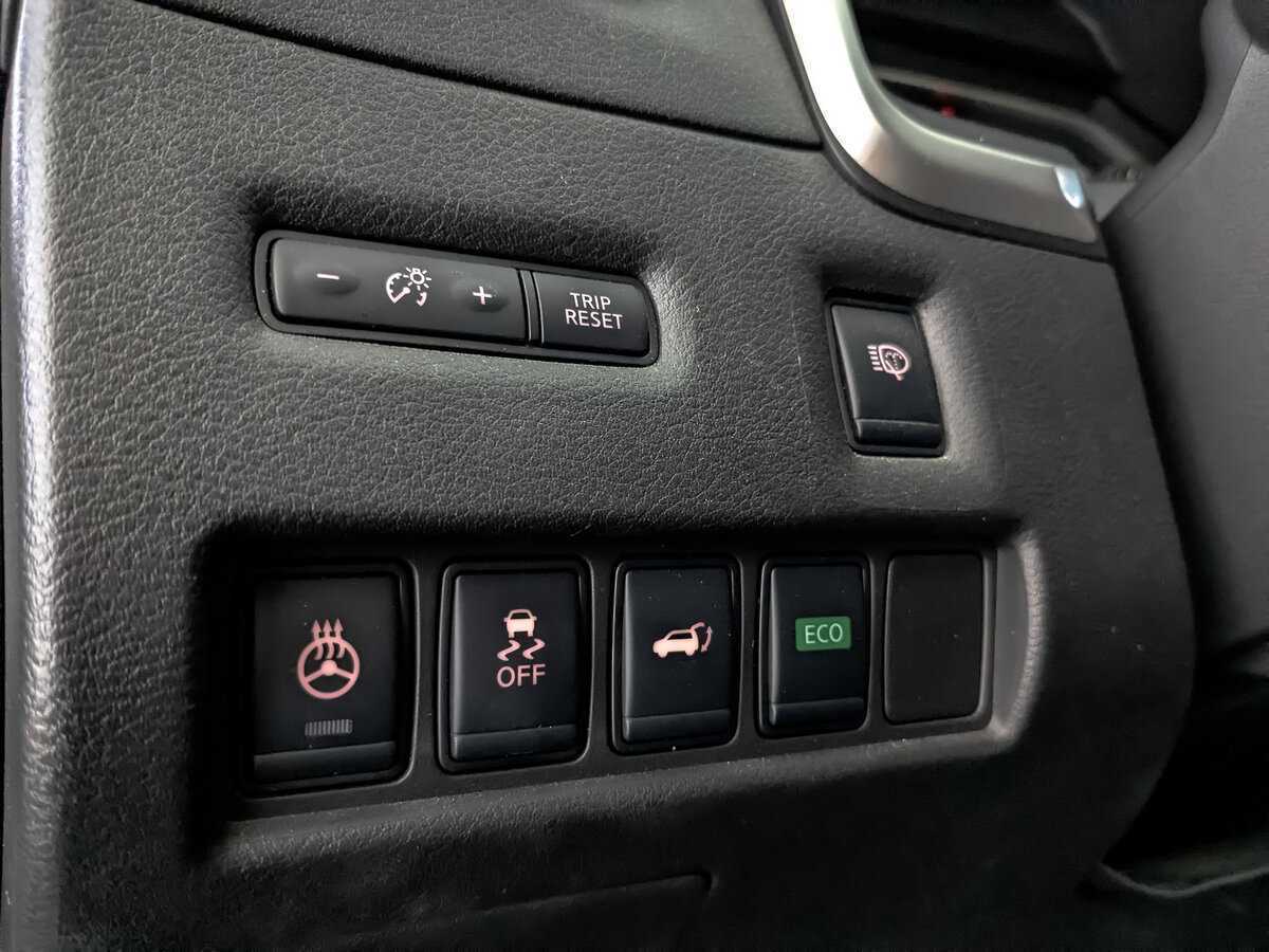 Nissan Murano, 2019 Фото №24