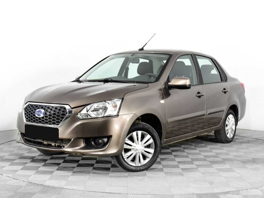 Datsun on-DO, 2018 Фото №1