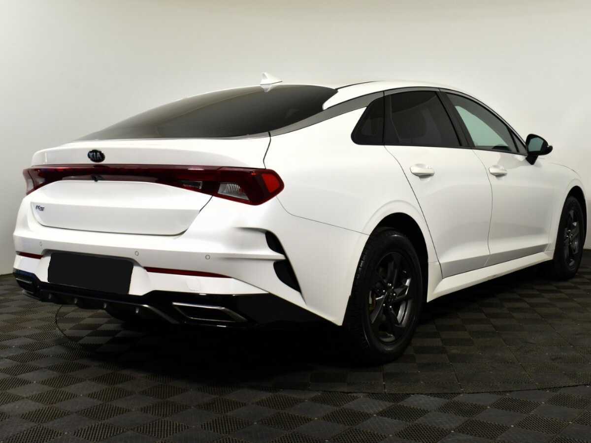 Kia K5, 2020 Фото №4