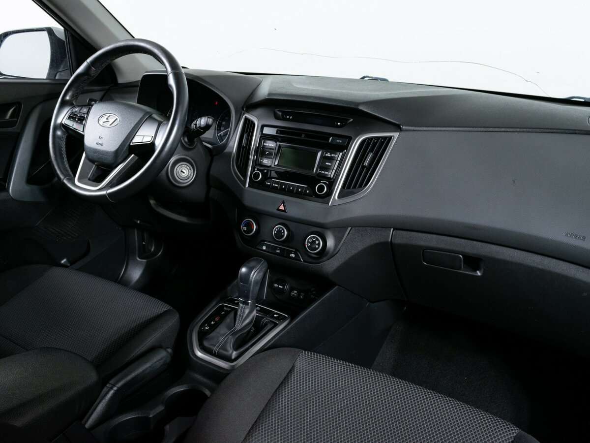 Hyundai Creta, 2019 Фото №10