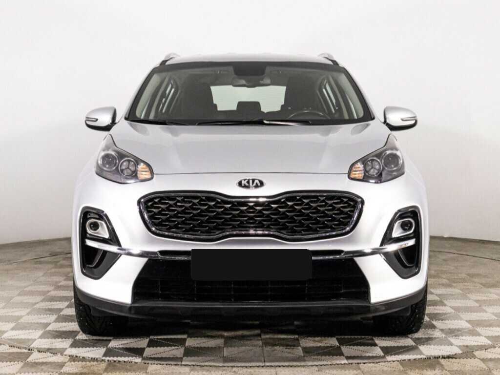 Kia Sportage, 2019 Фото №2