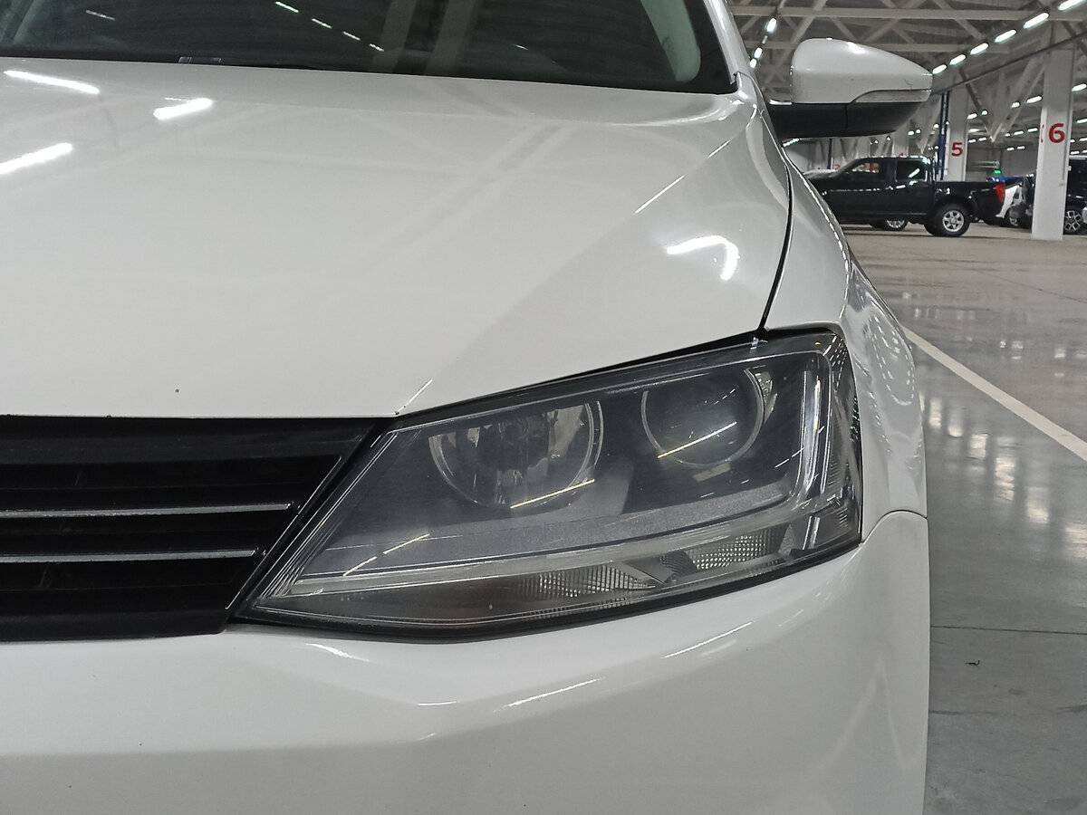 Volkswagen Jetta, 2014 Фото №16