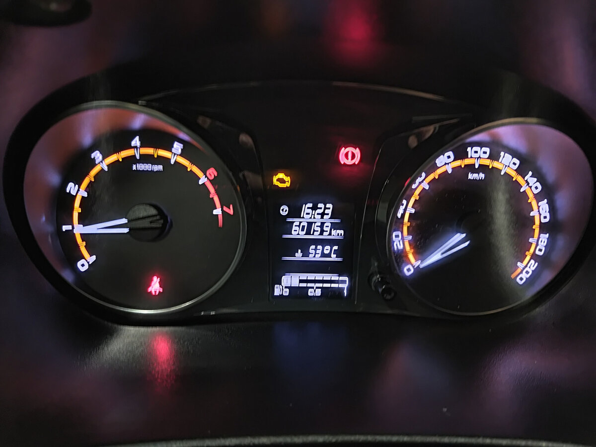 Lada (ВАЗ) Granta I Рестайлинг, 2023 Фото №13