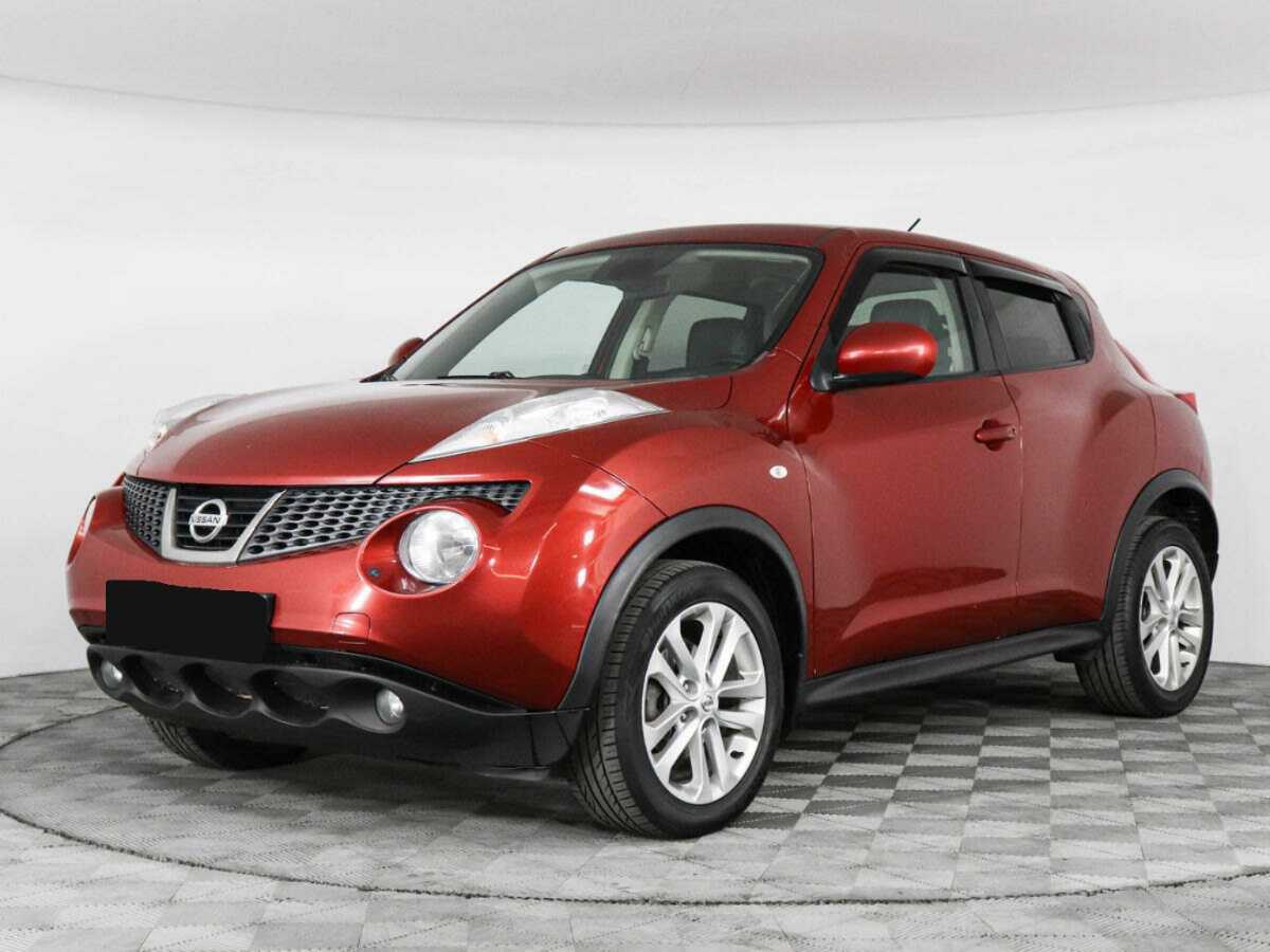 Nissan Juke, 2012 Фото №1