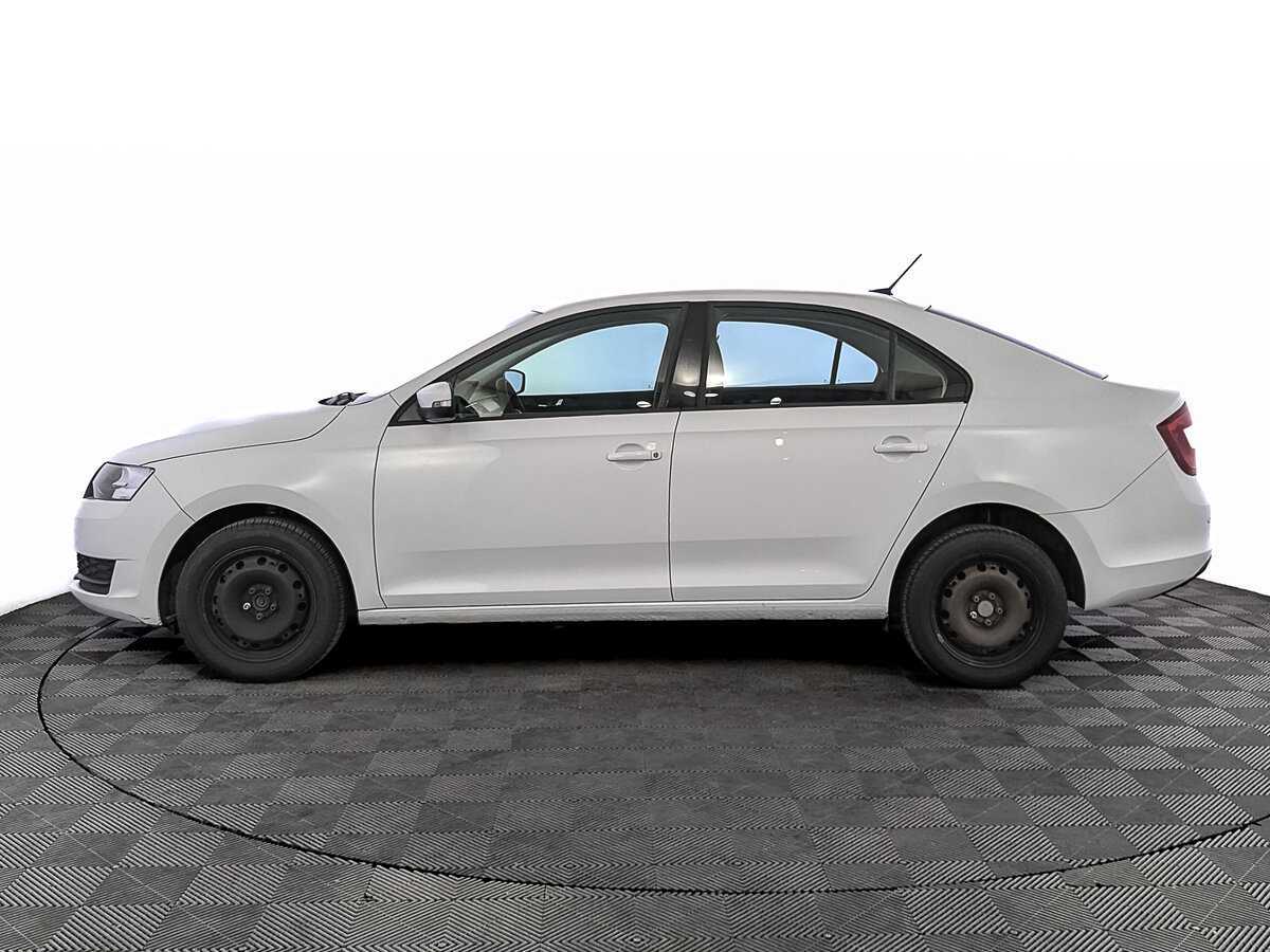 Skoda Rapid, 2019 Фото №8