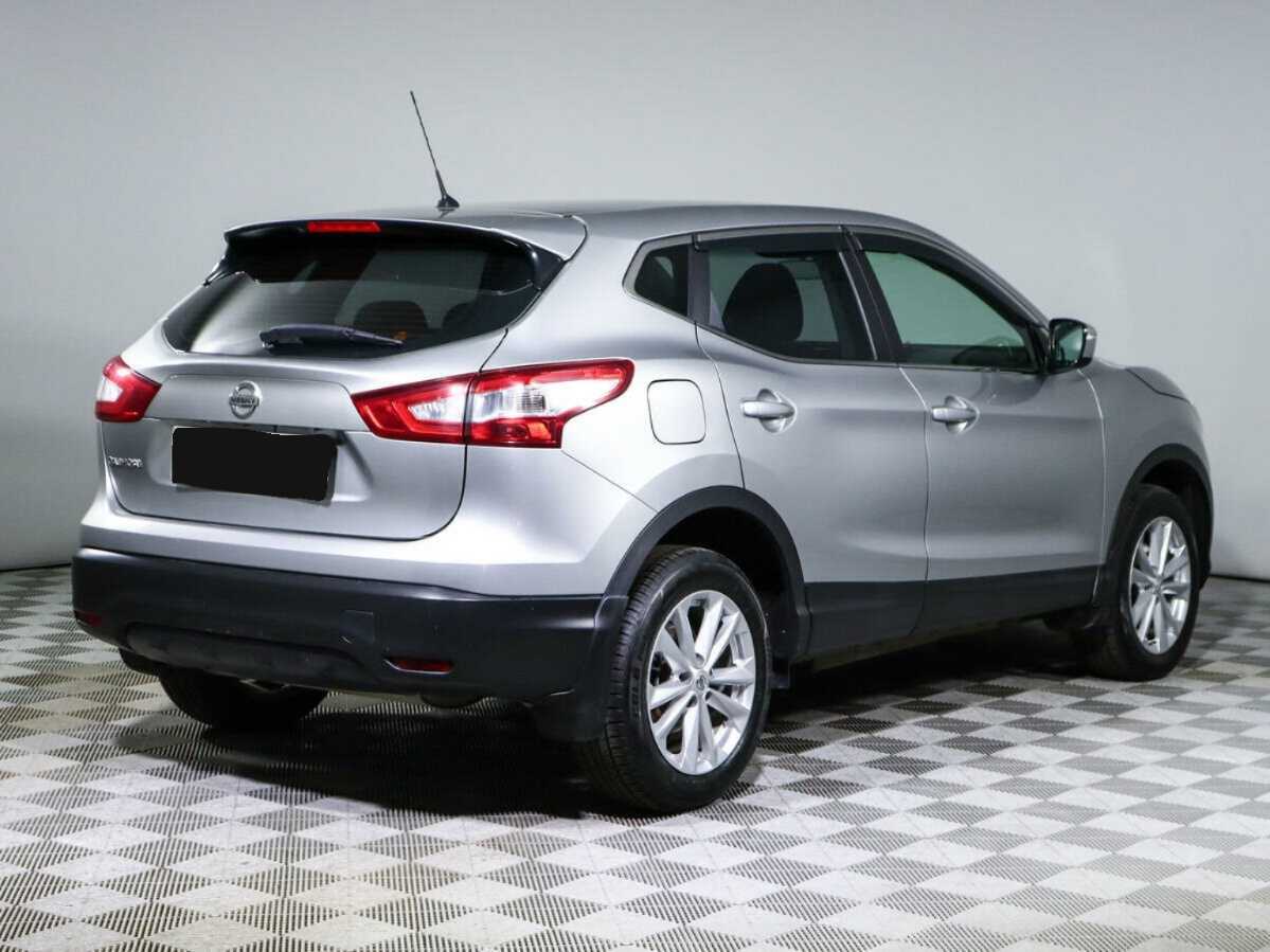 Nissan Qashqai, 2014 Фото №5
