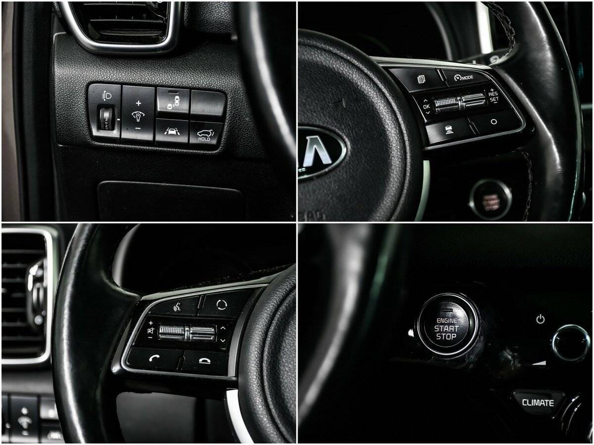 Kia Sportage, 2018 Фото №15