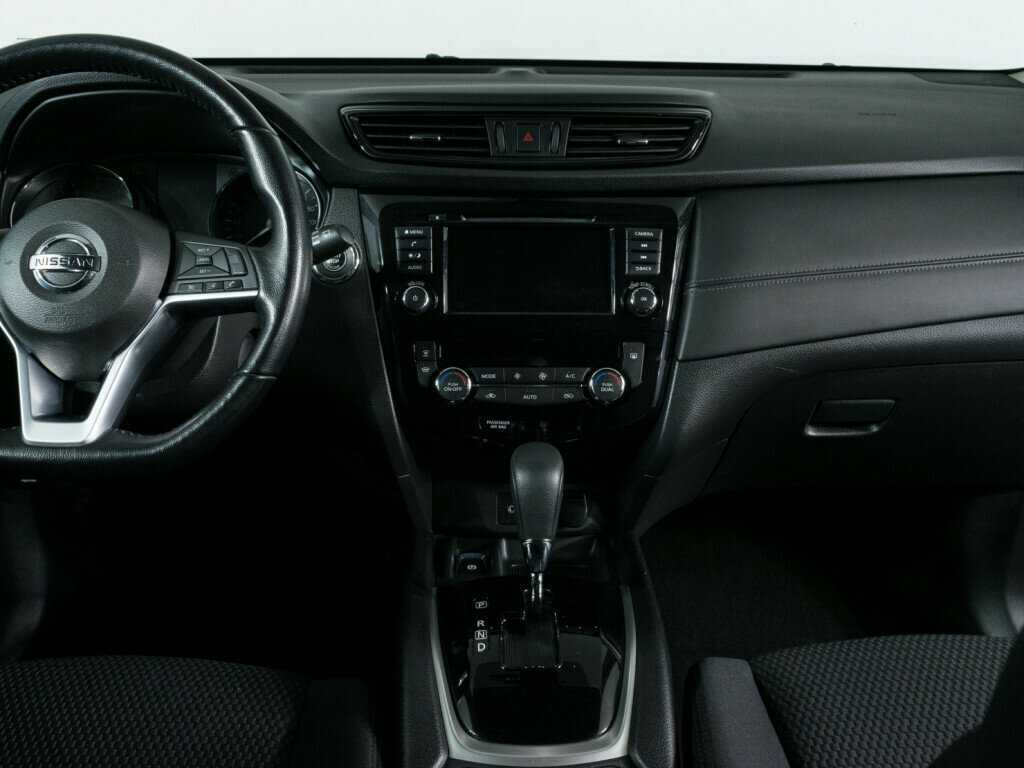 Nissan X-Trail, 2021 Фото №9