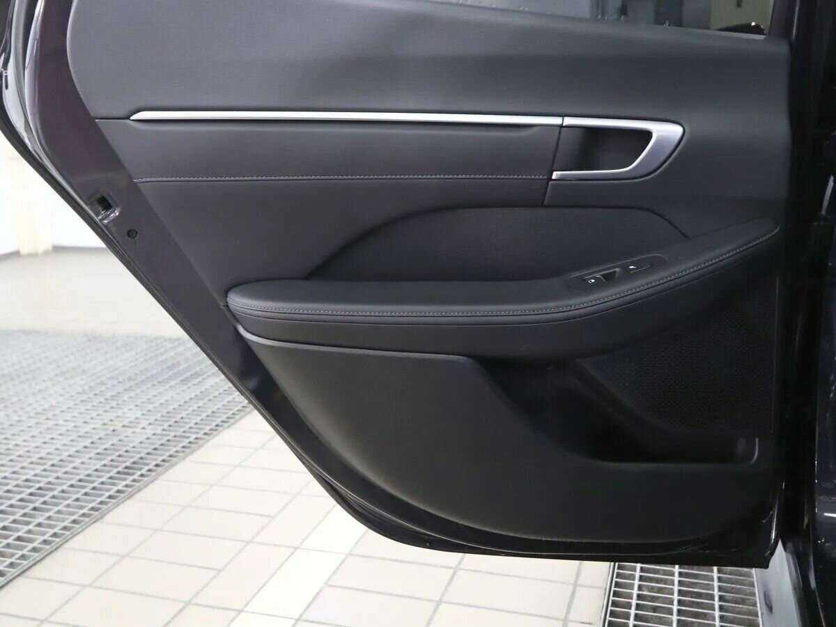 Hyundai Sonata, 2021 Фото №14