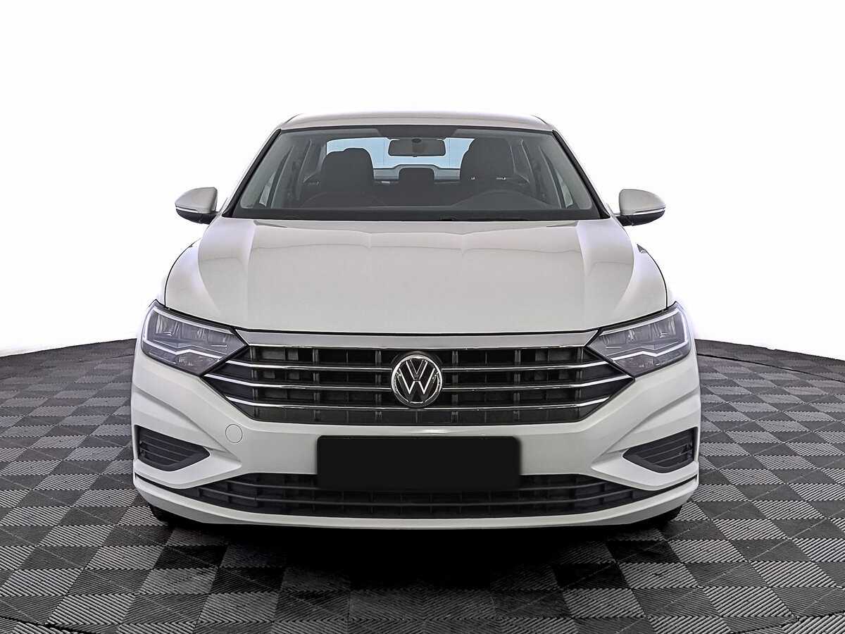 Volkswagen Jetta, 2020 Фото №2