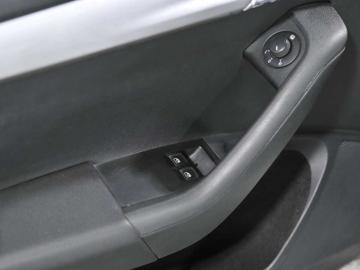 Skoda Octavia, 2016 Фото №14