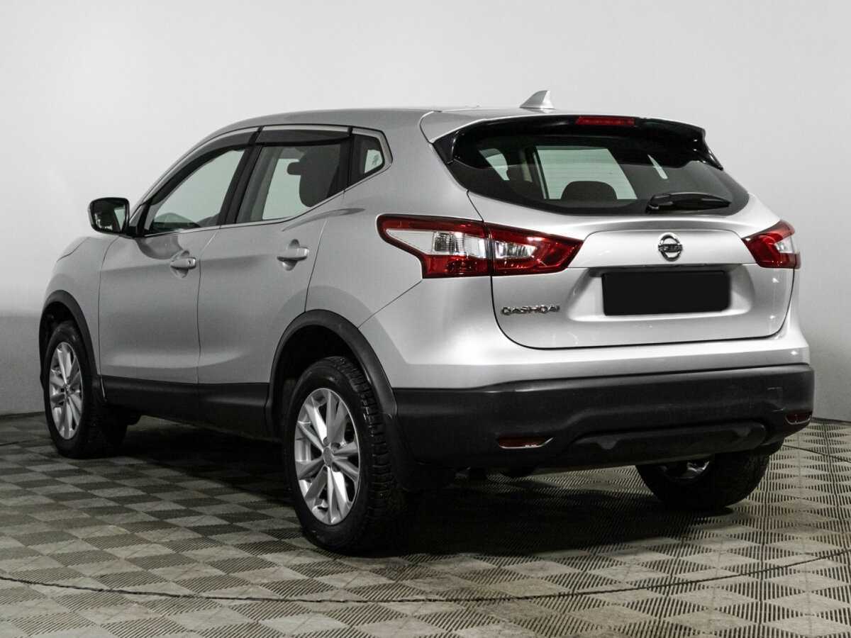 Nissan Qashqai, 2018 Фото №7