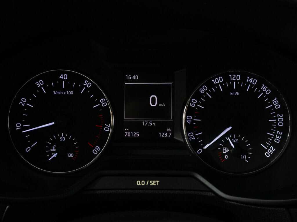 Skoda Octavia, 2013 Фото №12