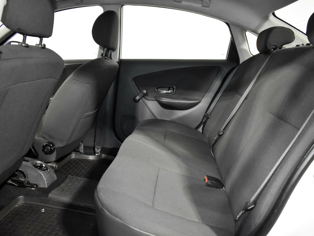 Nissan Almera III (G15), 2013 Фото №10