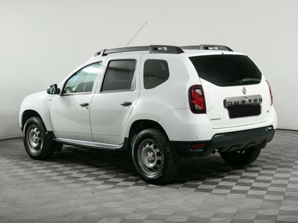 Renault Duster, 2016 Фото №6