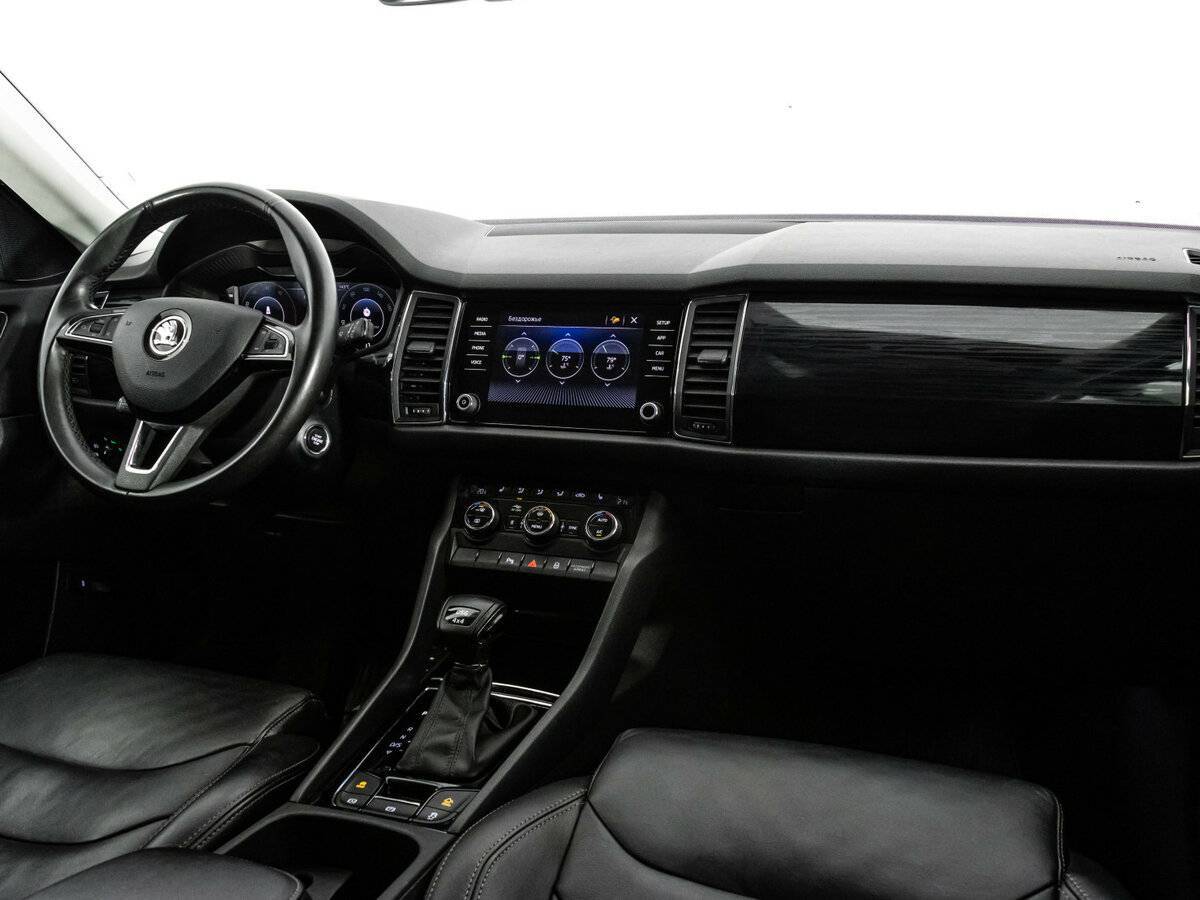 Skoda Kodiaq, 2019 Фото №7