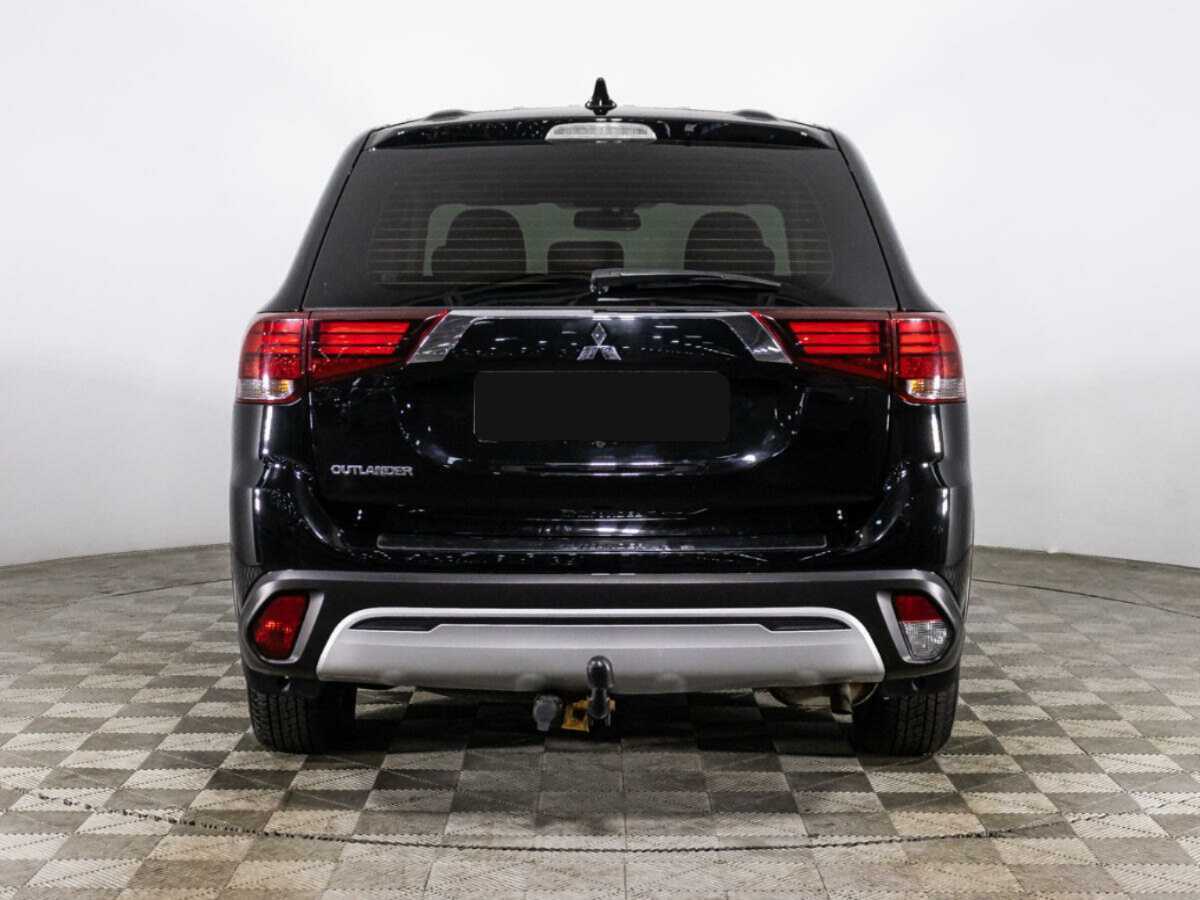 Mitsubishi Outlander, 2021 Фото №6