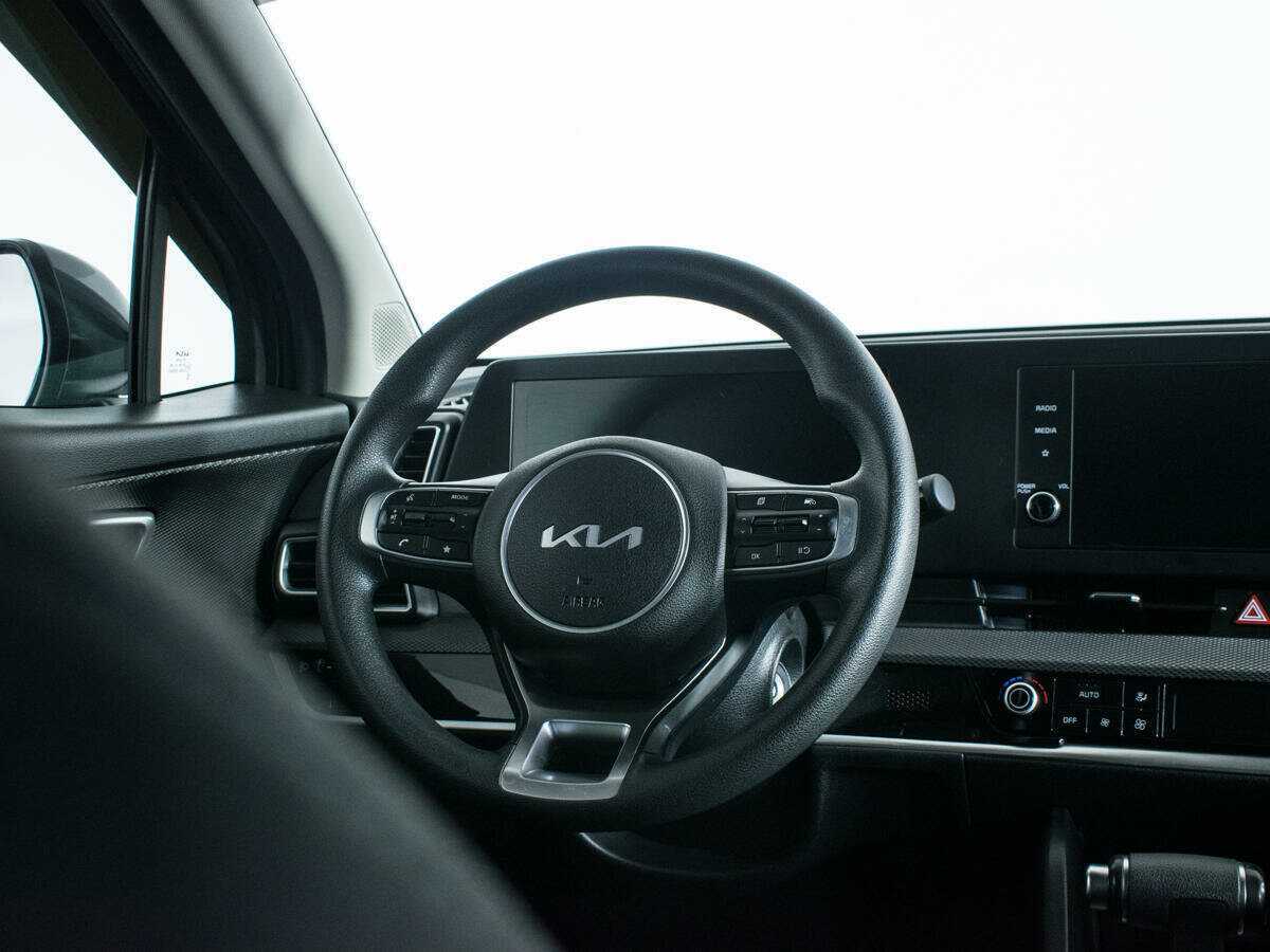Kia Sportage, 2022 Фото №13