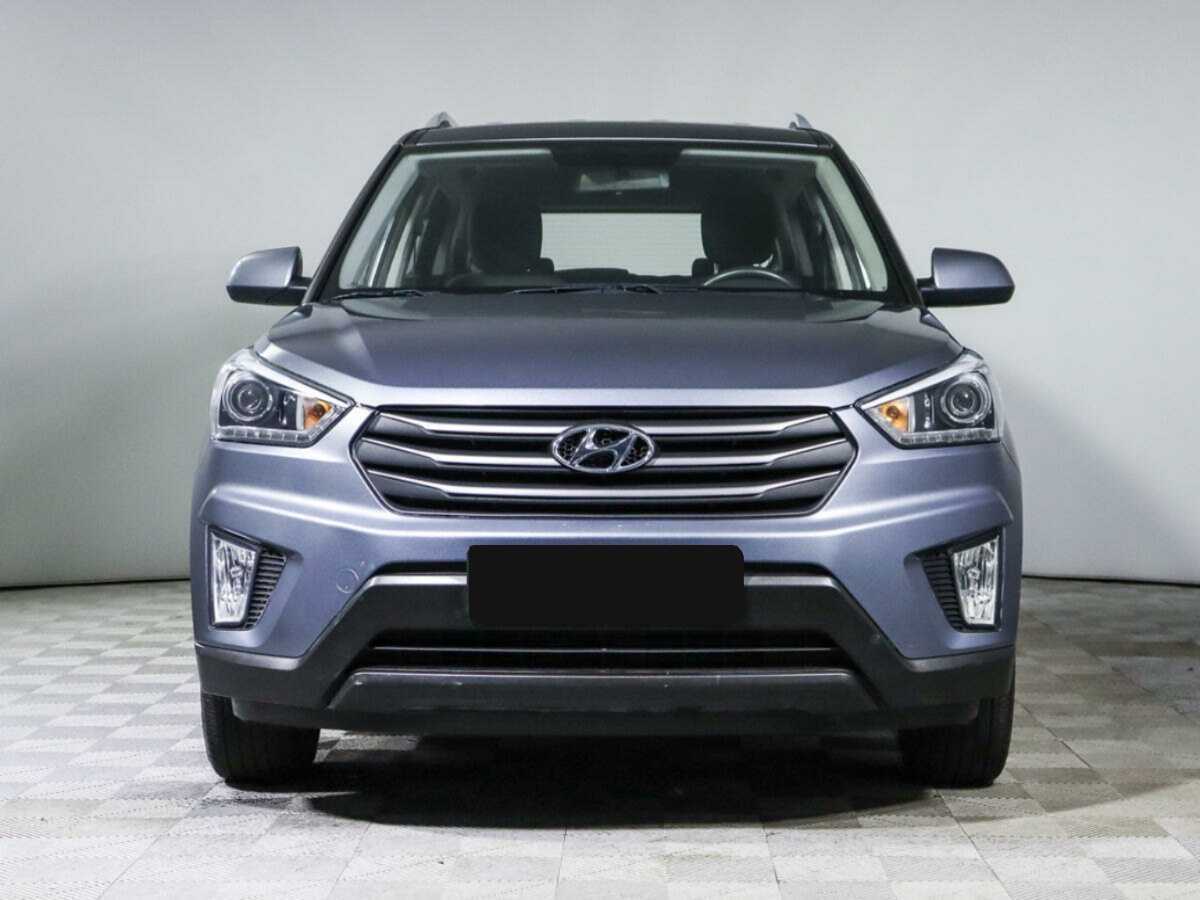 Hyundai Creta, 2019 Фото №2