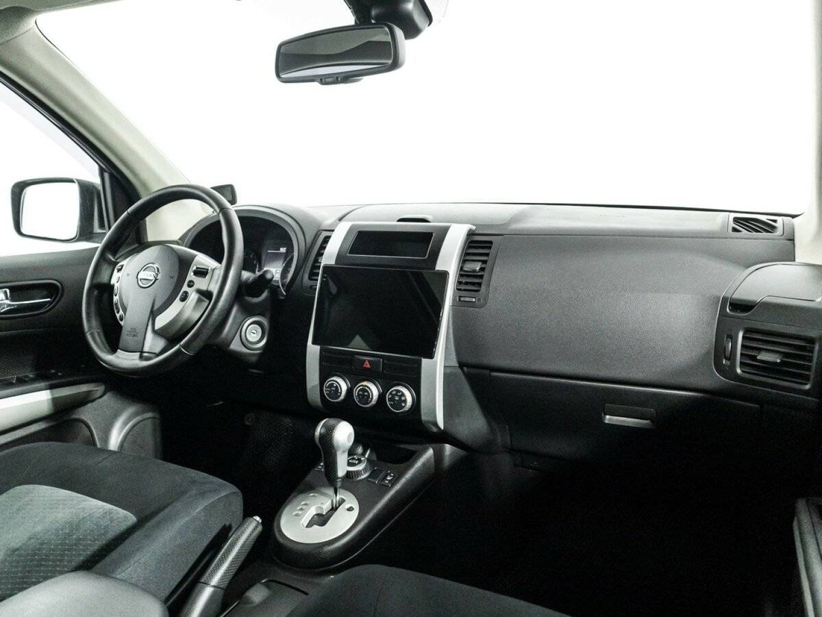 Nissan X-Trail, 2013 Фото №9