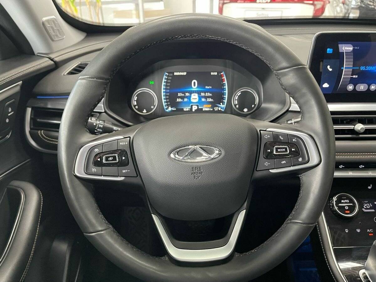 Chery Tiggo 8, 2023 Фото №13