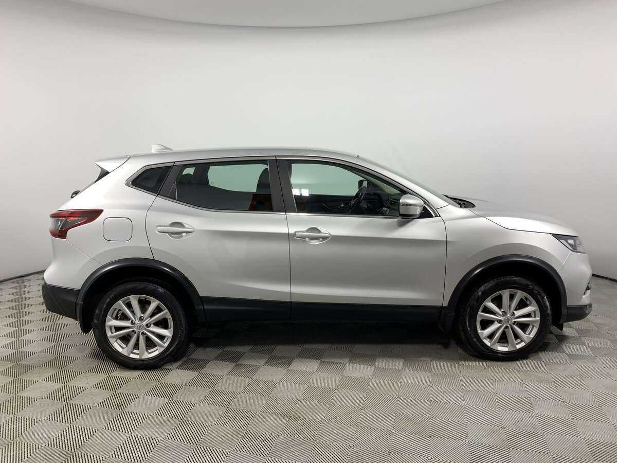Nissan Qashqai, 2020 Фото №3